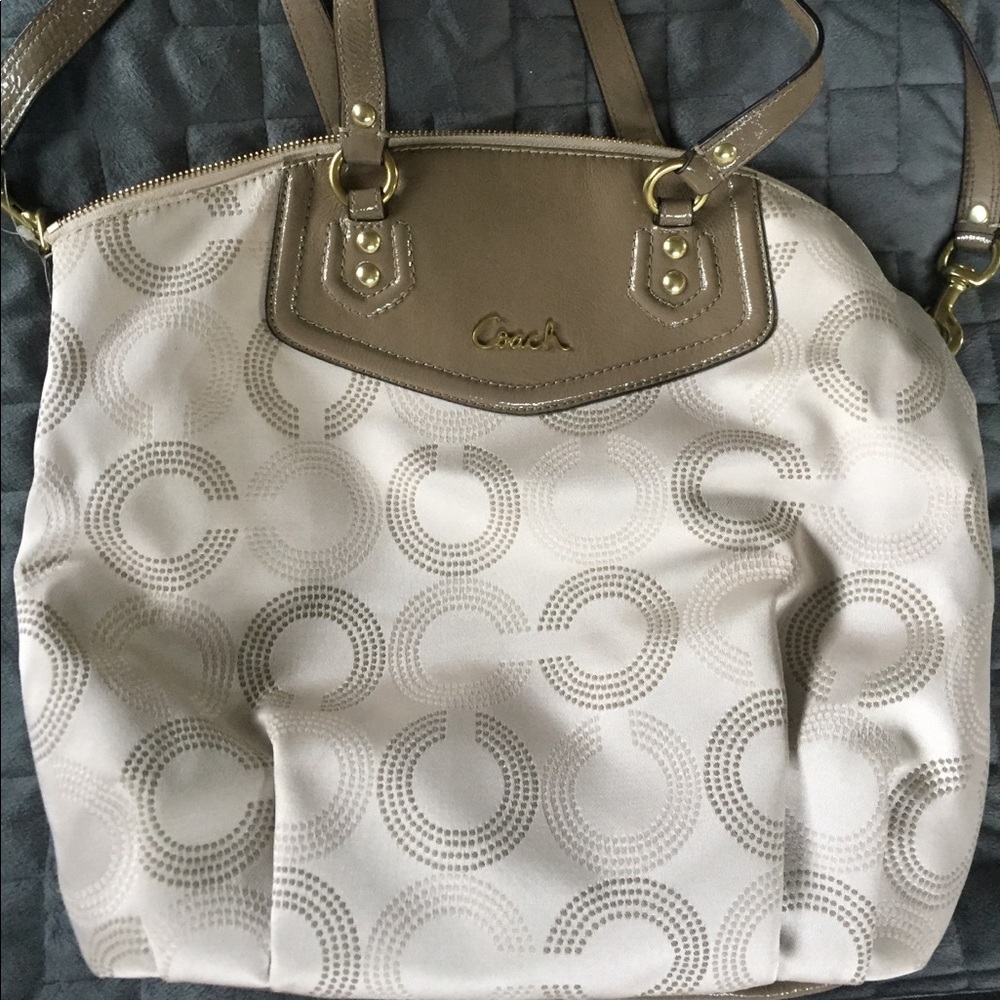 Coach bag